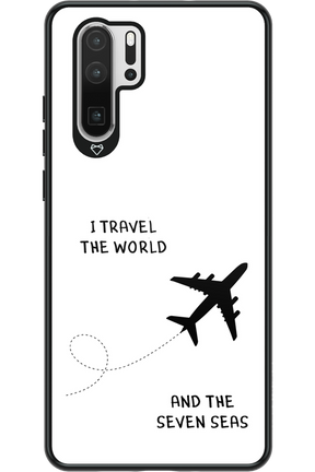 Traveller - Huawei P30 Pro