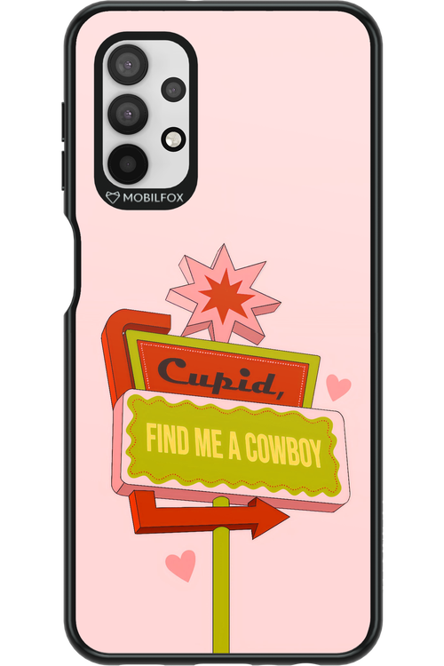 Cupid sign 2.0 - Samsung Galaxy A32 5G