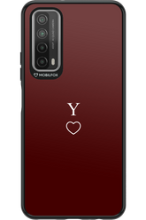 Y Burgundia 2.0 - Huawei P Smart 2021