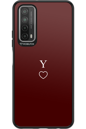Y Burgundia 2.0 - Huawei P Smart 2021