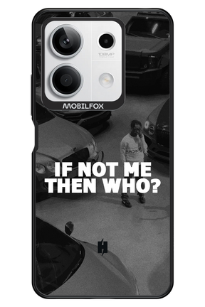 IF NOT ME - Xiaomi Redmi Note 13 5G