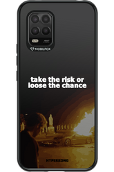 RISK 2.0 - Xiaomi Mi 10 Lite 5G
