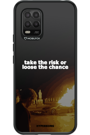 RISK 2.0 - Xiaomi Mi 10 Lite 5G