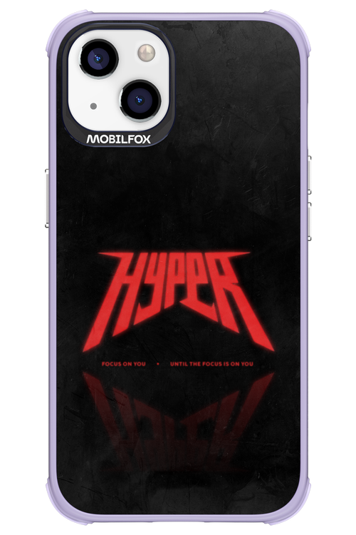 HYPER RED - Apple iPhone 13
