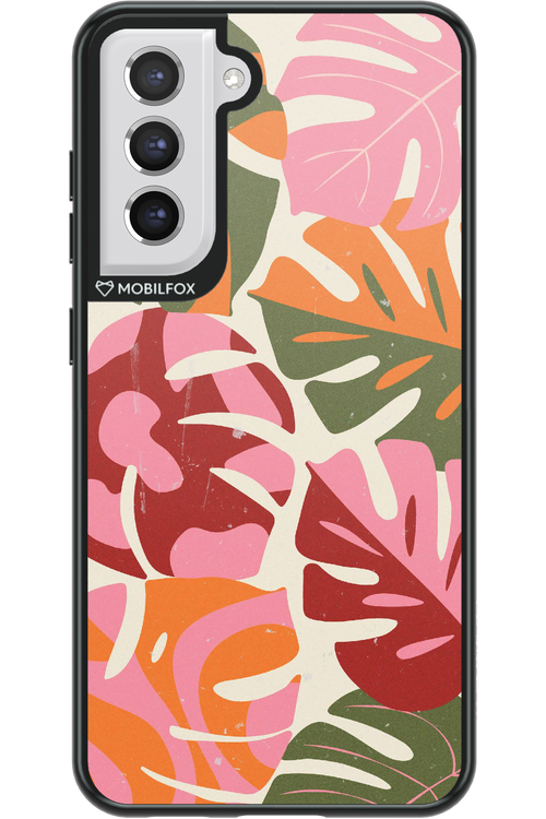 Tropical Heatwave 2.0 - Samsung Galaxy S21 FE
