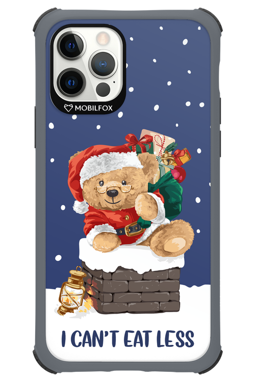 I can't eat less - Apple iPhone 12 Pro