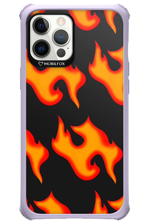 HYPER FLAMES - Apple iPhone 12 Pro Max