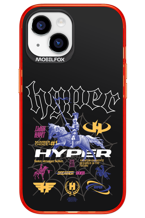 HYPER KNIGHT 2.0 - Apple iPhone 15