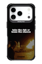 RISK - Apple iPhone 17 Pro