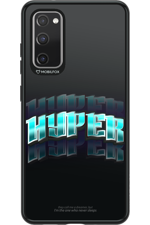 HYPER DIAMOND - Samsung Galaxy S20 FE