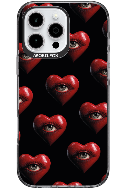 Heart Eyes - Apple iPhone 16 Pro Max