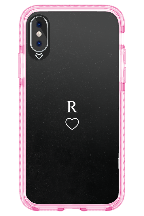 R Black 2.0 - Apple iPhone X