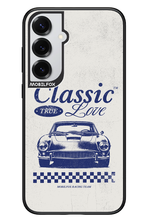 Classic Cars 2.0 - Samsung S25+