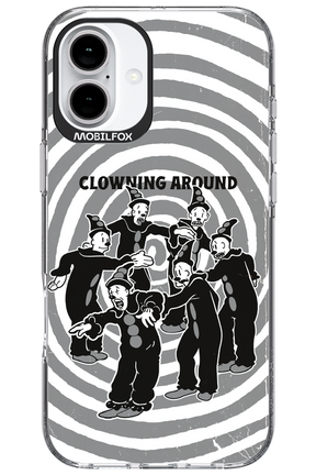 Glowing Around - Apple iPhone 16 Plus