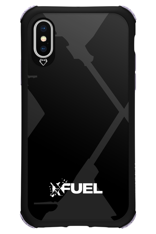 Shadow Mode - Apple iPhone X