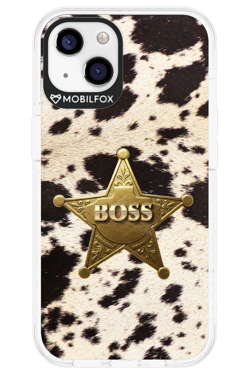 BOSS II 2.0 - Apple iPhone 13