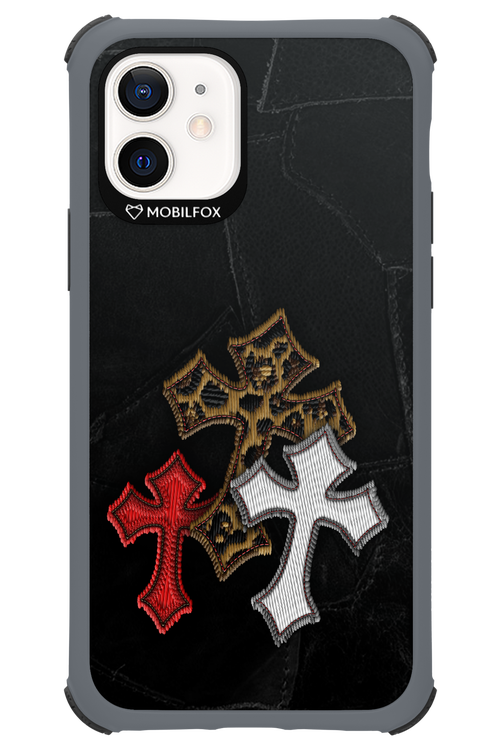 Holy Trinity 2.0 - Apple iPhone 12
