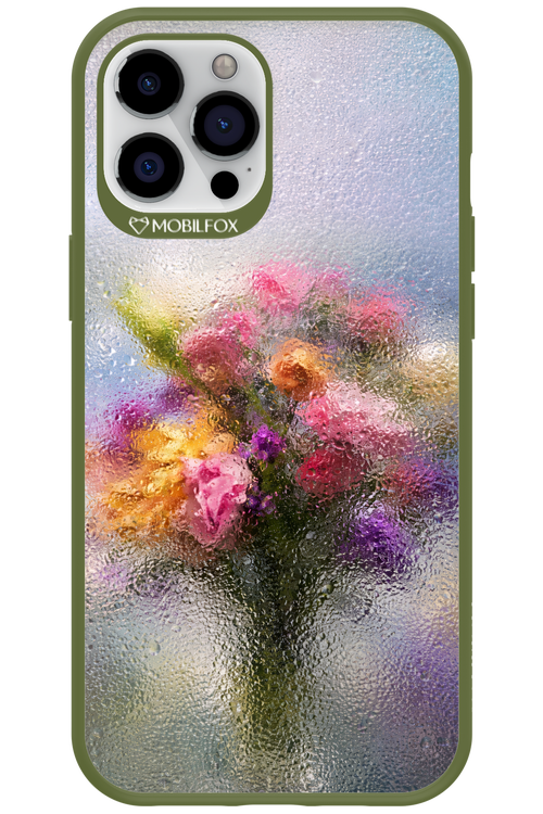 Rippleglass flower 2.0 - Apple iPhone 12 Pro Max