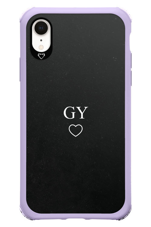 GY Black 2.0 - Apple iPhone XR