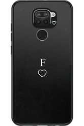 F Black 2.0 - Xiaomi Redmi Note 9