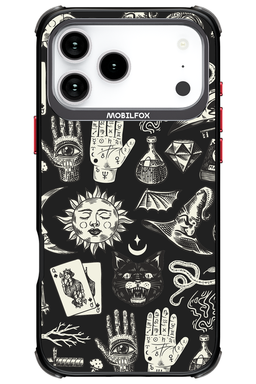 Alchemy and Mysticism - Apple iPhone 17 Pro Max