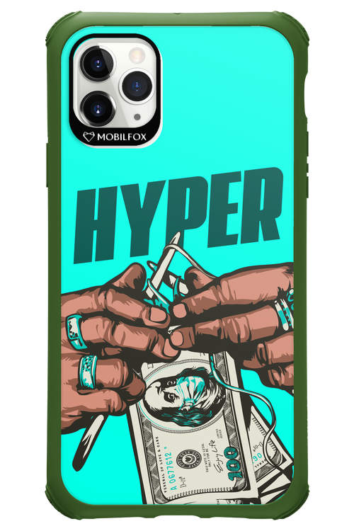 KNIT 2.0 - Apple iPhone 11 Pro Max