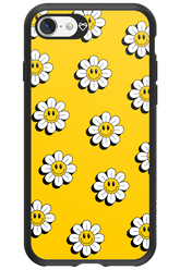 Smiley Flowers - Apple iPhone SE 2020