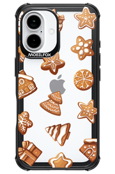 Gingerbread - Apple iPhone 16