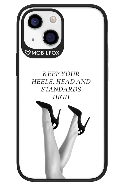 High Girl - Apple iPhone 13 Mini