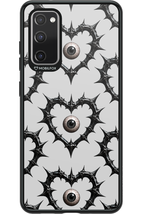 Heart Vision 2.0 - Samsung Galaxy S20 FE