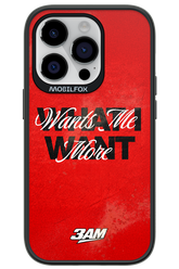 WHAT I WANT 2.0 - Apple iPhone 14 Pro