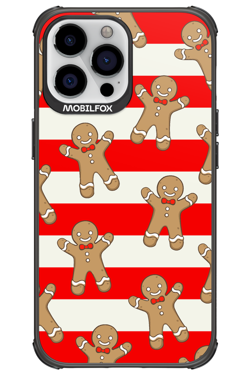 Gingerbread Man - Apple iPhone 13 Pro Max