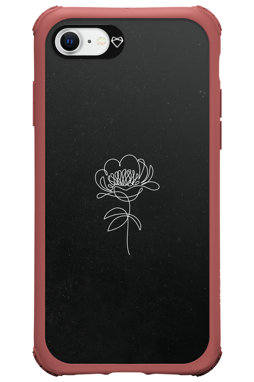Wild Flower - Apple iPhone 7