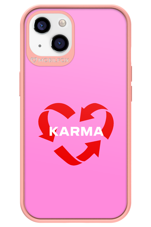 Karma Pink - Apple iPhone 13