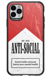 ANTI-SOCIAL II 2.0 - Apple iPhone 11 Pro Max