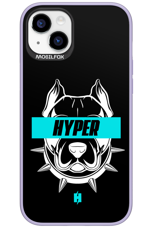 BULL Black - Apple iPhone 15 Plus