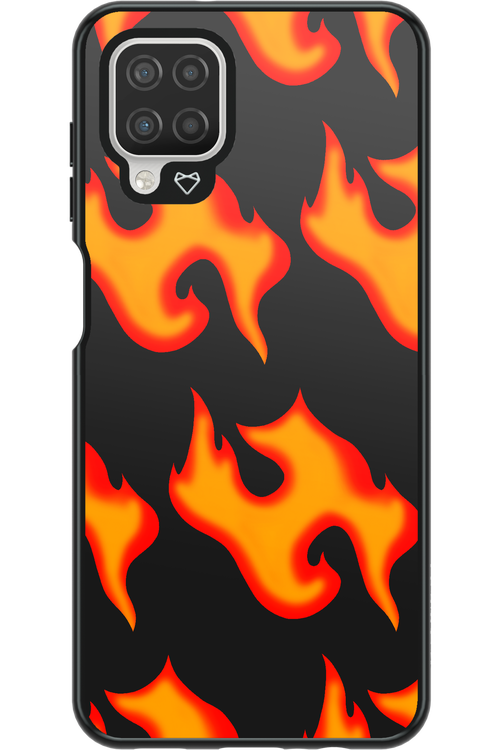 HYPER FLAMES - Samsung Galaxy A12