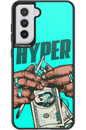 KNIT - Samsung Galaxy S21 FE