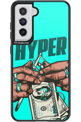 KNIT - Samsung Galaxy S21 FE