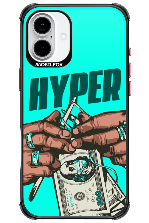 KNIT 2.0 - Apple iPhone 16 Plus