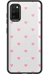 Mini Hearts 2.0 - Samsung Galaxy A41