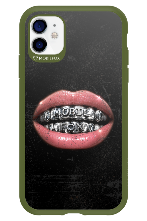 MOBILFOX GRILL 2.0 - Apple iPhone 11
