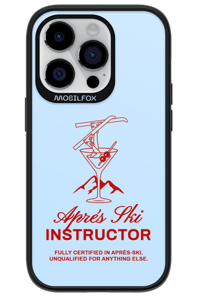 Instructor - Apple iPhone 14 Pro