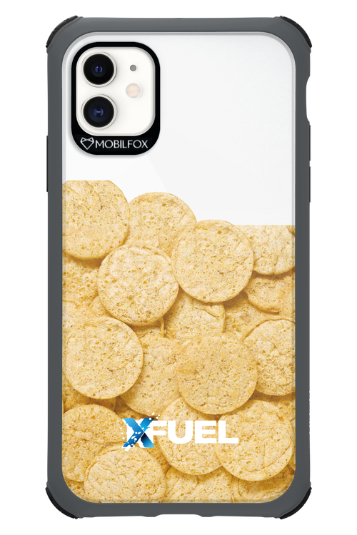 Golden Crunch - Apple iPhone 11
