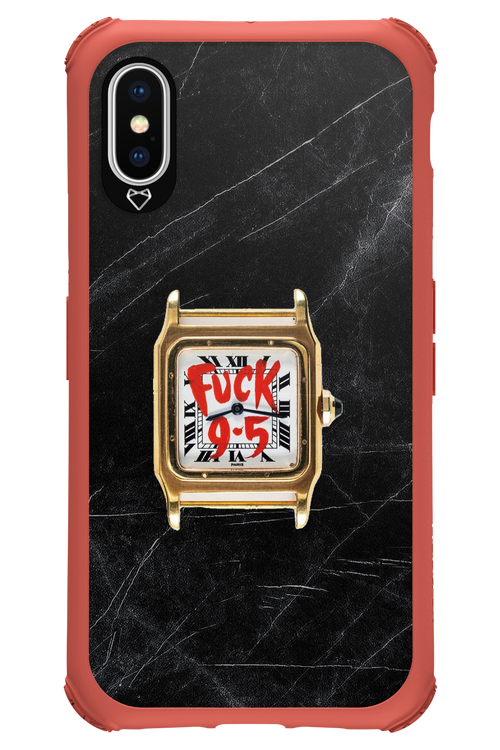 f_ck 2.0 - Apple iPhone X