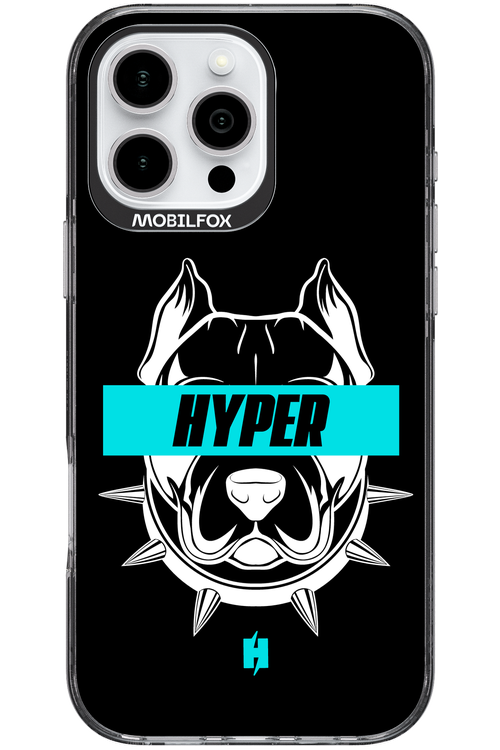 BULL Black - Apple iPhone 16 Pro Max