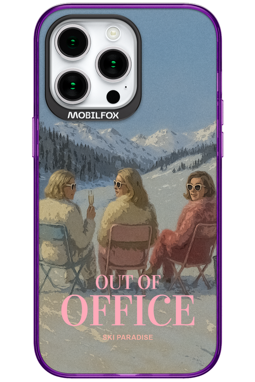 Out Of Office - Apple iPhone 15 Pro Max