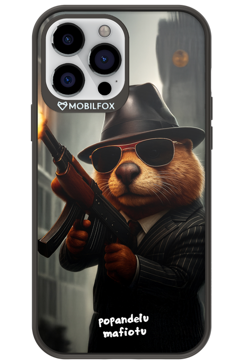 Popandelu mafiotu - Apple iPhone 13 Pro Max