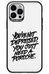 X Depressed - Apple iPhone 12 Pro