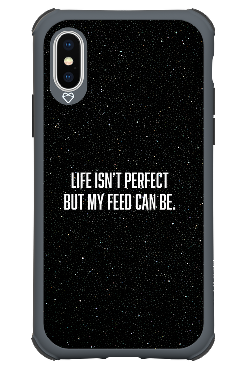 My feed 2.0 - Apple iPhone XS
